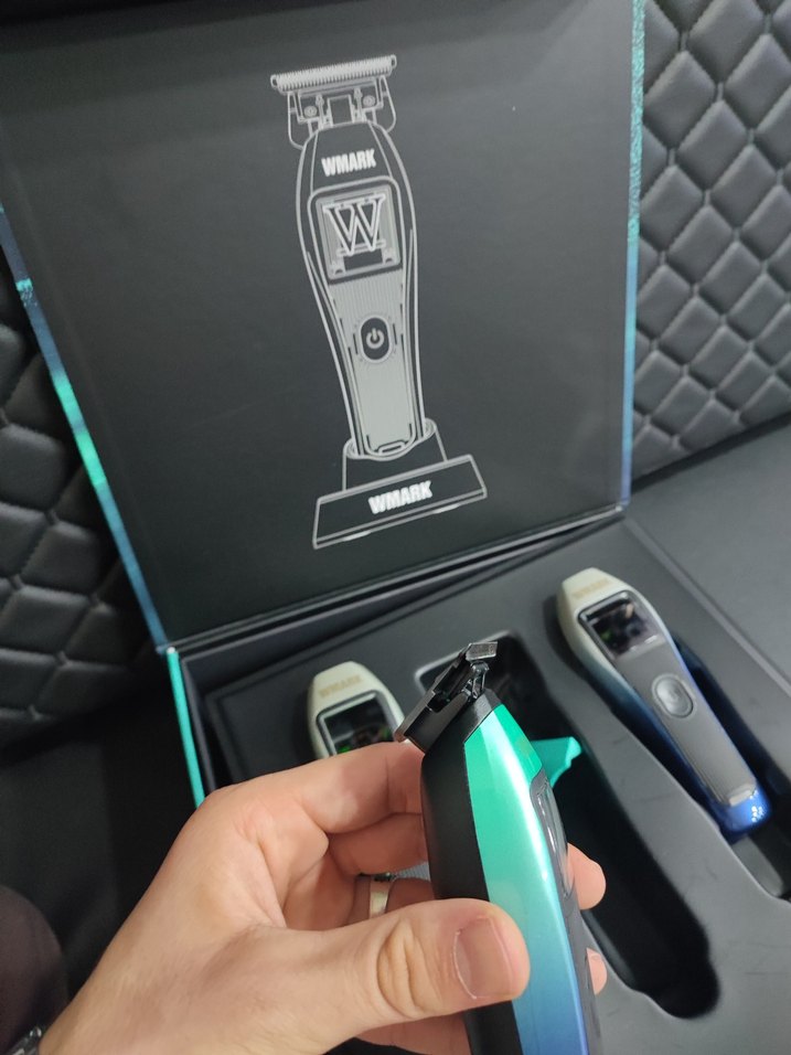 WMARK XT1 Polar Yüksek Hızlı Sıfırlama ve çizim makinesi - Görsel 3