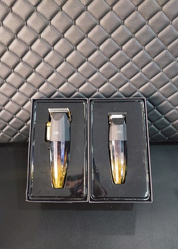 JRL FF2020C&2020T Gold Renkli Tıraş Makinesi - Görsel 2