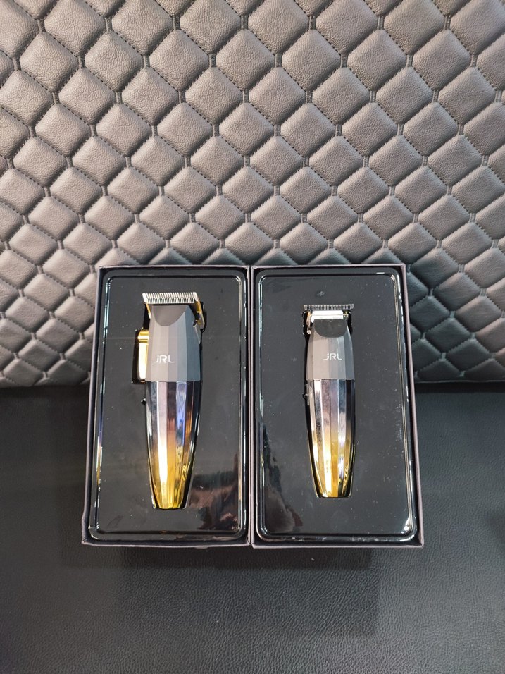 JRL FF2020C&2020T Gold Renkli Tıraş Makinesi - Görsel 2