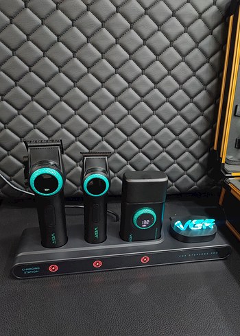 VGR çantalı 4 lu set - Görsel 2