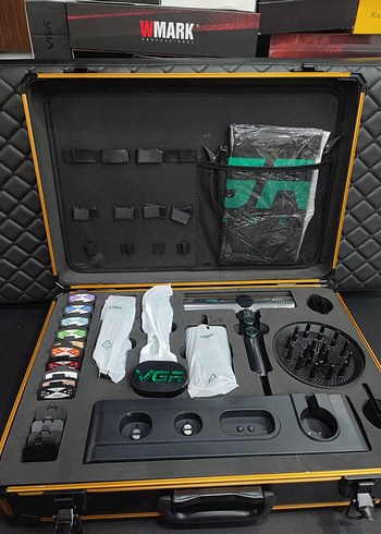 VGR çantalı 4 lu set - Görsel 4