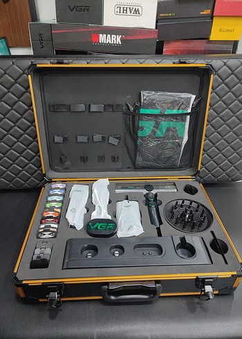 VGR çantalı 4 lu set - Görsel 3