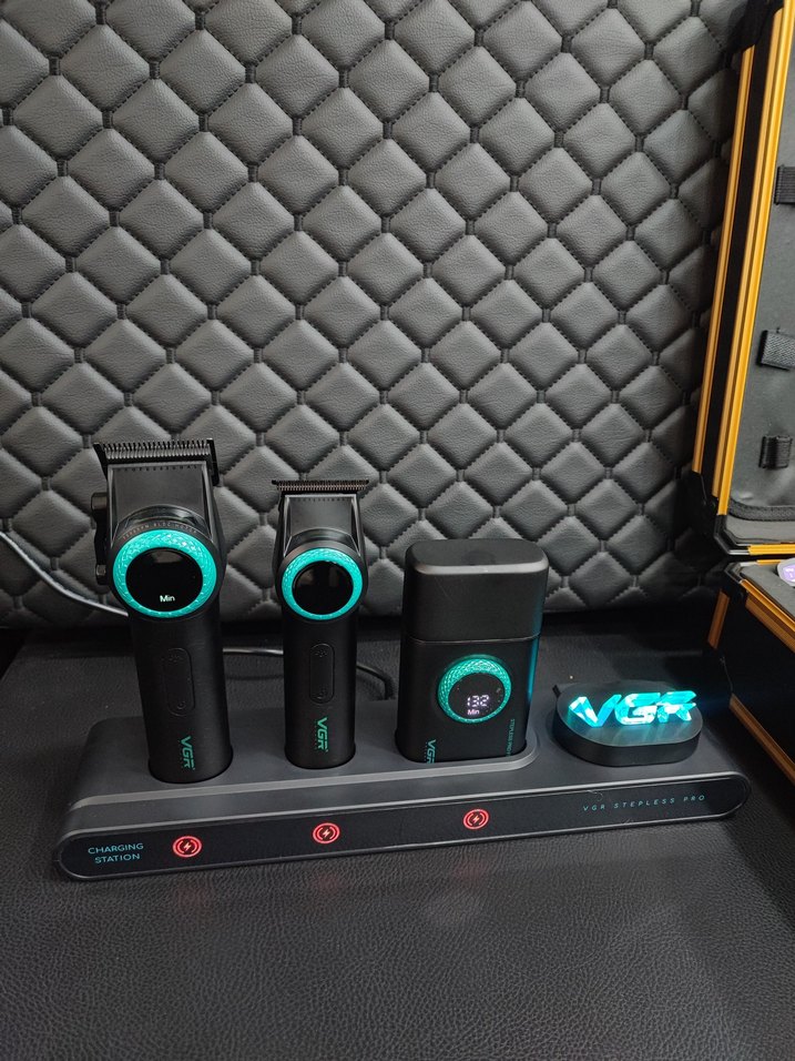 VGR çantalı 4 lu set - Görsel 2