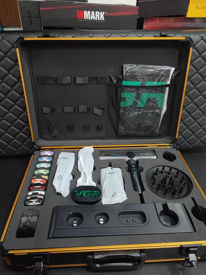 VGR çantalı 4 lu set - Görsel 4