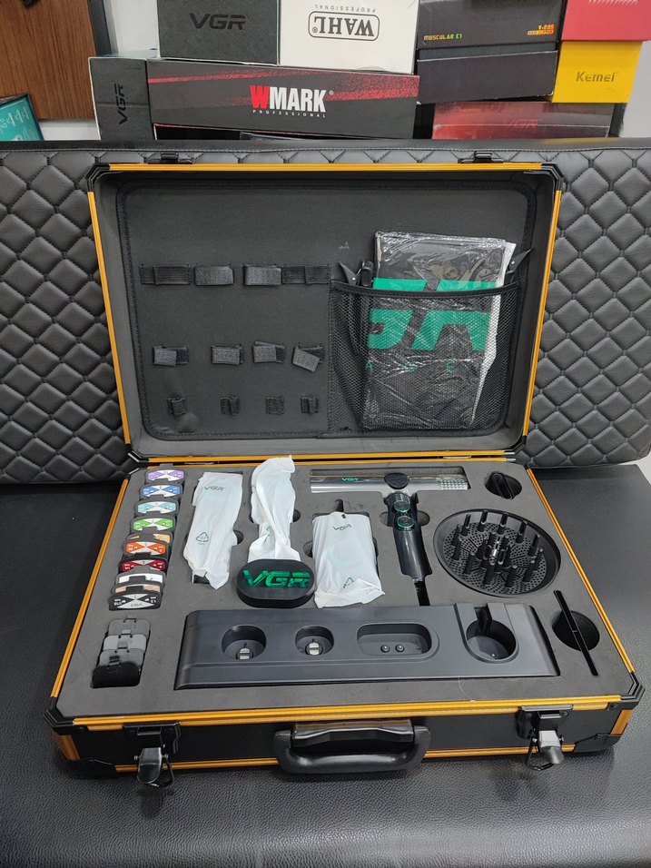 VGR çantalı 4 lu set - Görsel 3