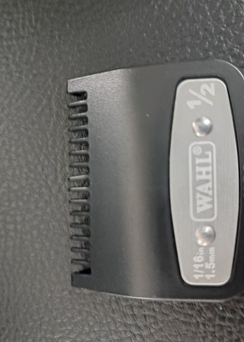 Wahl tarak 0,5&1 - Görsel 2