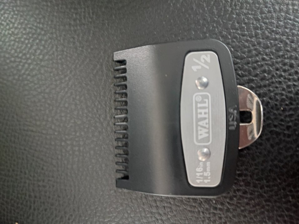 Wahl tarak 0,5&1 - Görsel 2