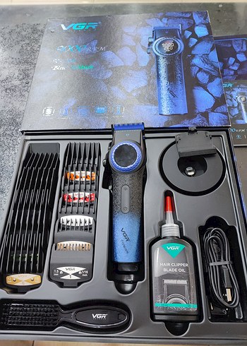 VGR v-001 Blue Edition - Görsel 2