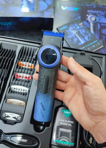 VGR v-001 Blue Edition - Görsel 3