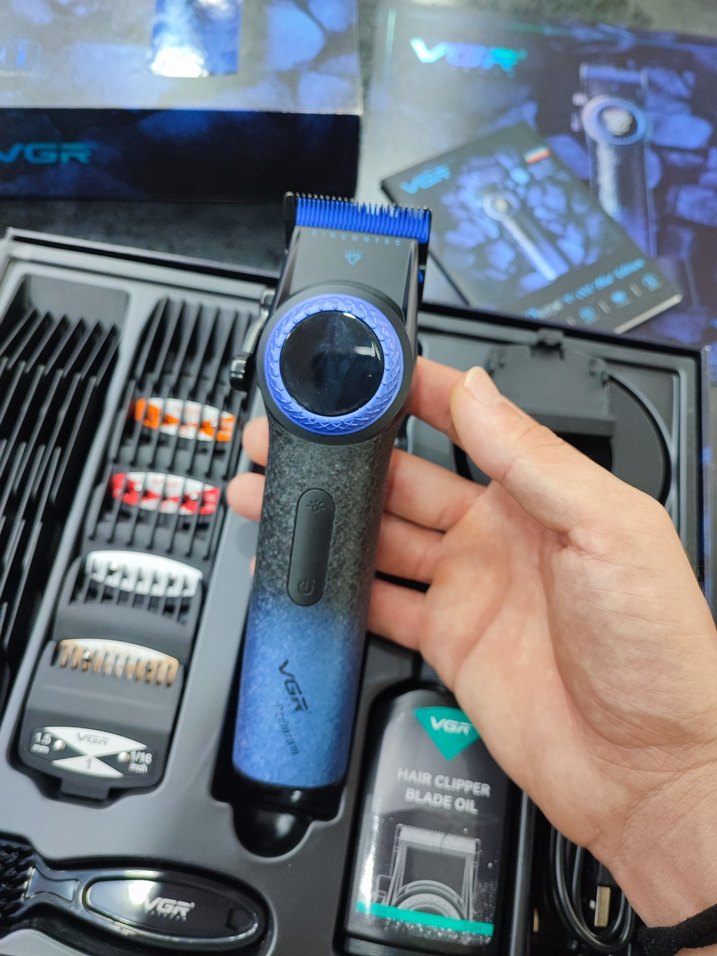 VGR v-001 Blue Edition - Görsel 3