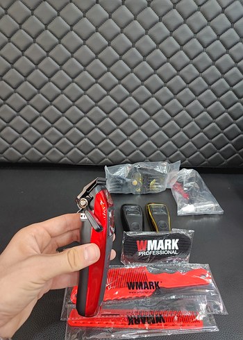 WMARK NG-x1  Saç Kesme Makinesi - Görsel 10