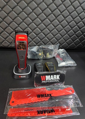 WMARK NG-x1  Saç Kesme Makinesi - Görsel 7