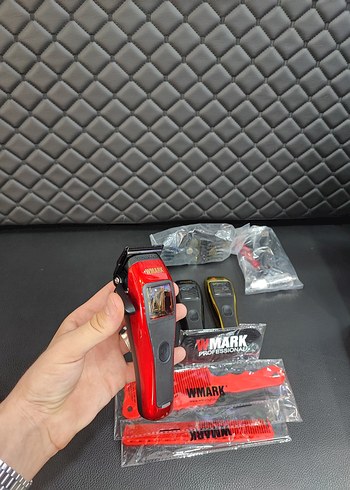 WMARK NG-x1  Saç Kesme Makinesi - Görsel 8