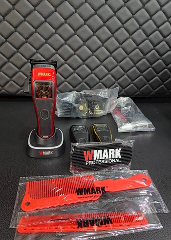 WMARK NG-x1  Saç Kesme Makinesi - Görsel 11