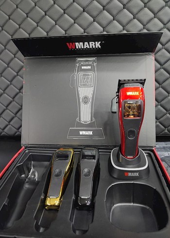 WMARK NG-x1  Saç Kesme Makinesi - Görsel 4