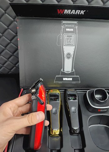 WMARK NG-x1  Saç Kesme Makinesi - Görsel 3