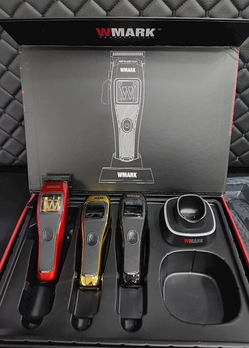 WMARK NG-x1  Saç Kesme Makinesi - Görsel 5