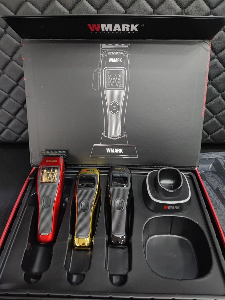 WMARK NG-x1  Saç Kesme Makinesi - Görsel 5