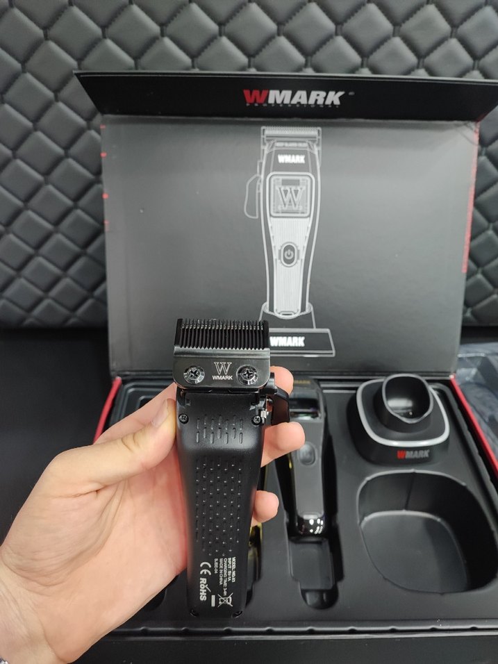 WMARK NG-x1  Saç Kesme Makinesi - Görsel 2
