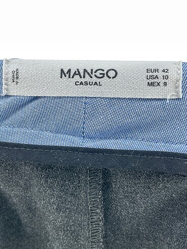 42 Beden çeşitli Renk Mango Düz Kesim %70 İndirimli.