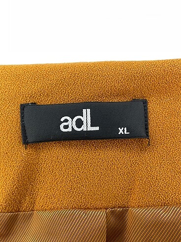 xl Beden sarı Renk Adil Işık Blazer %70 İndirimli.