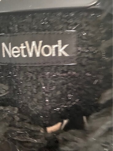 36 Beden Network ceket