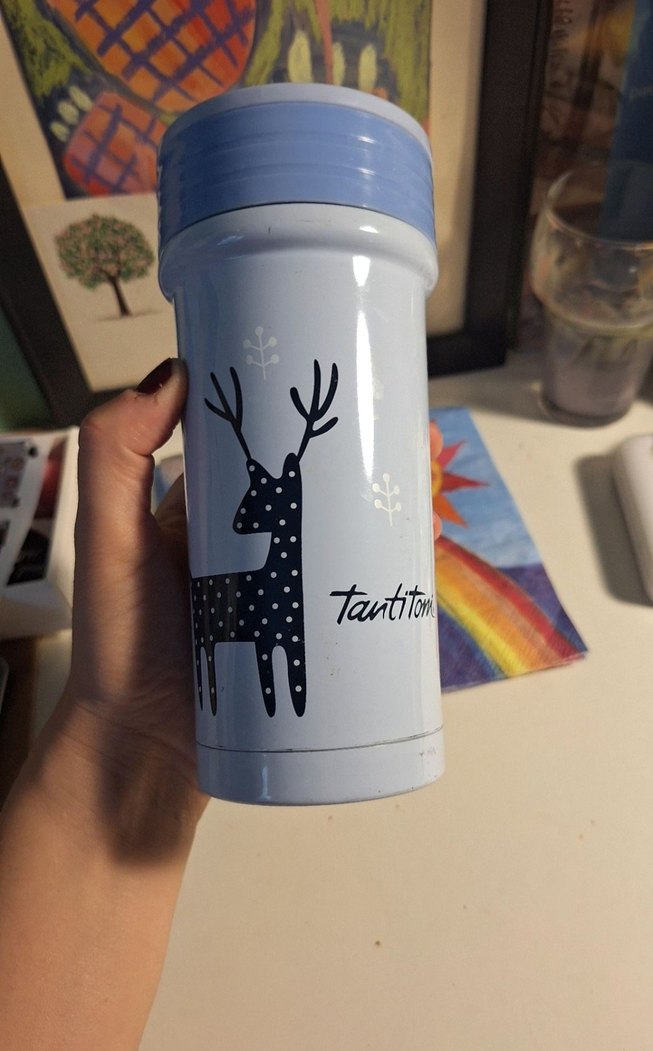 Tantitoni Termos - Görsel 3