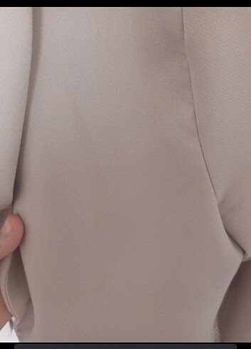l Beden Blazer ceket 