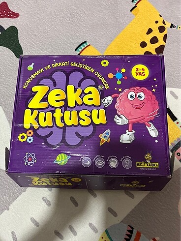 Zeka kutusu