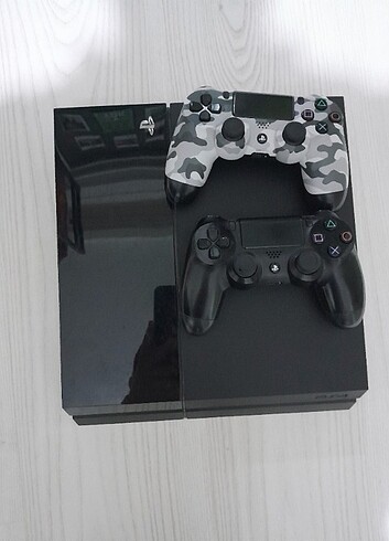Ps4 fit kasa temiz 2 kol
