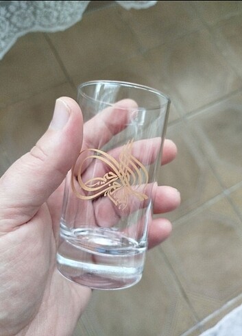 Paşabahçe Kahve yanı bardak