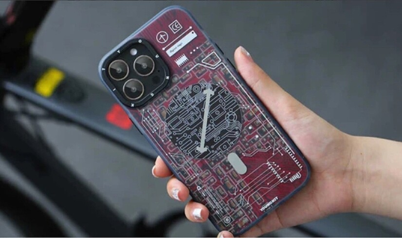 Orjinal Magsafe Young Kit Kılıf