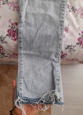 Kadın jean pantalon