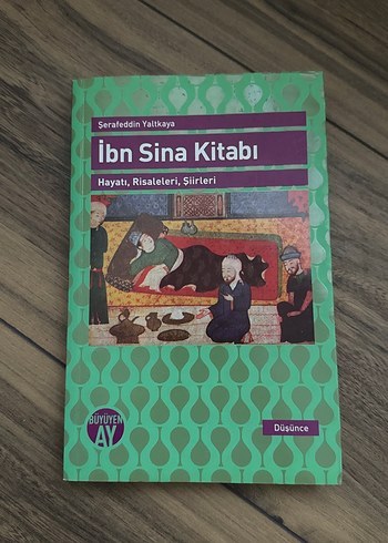 İbn Sina Kitabı - Serafeddin Yaltkaya