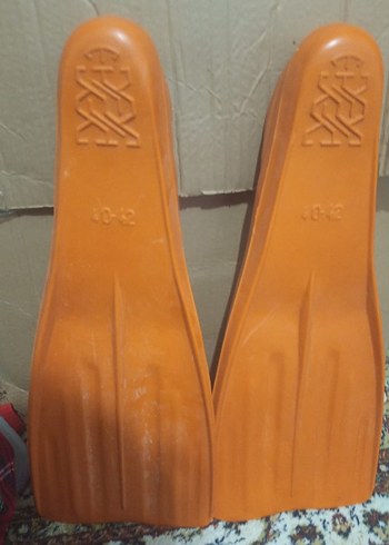 Erkek Kaydırmaz Kauçuk Su Ayakkabısı - Görsel 2