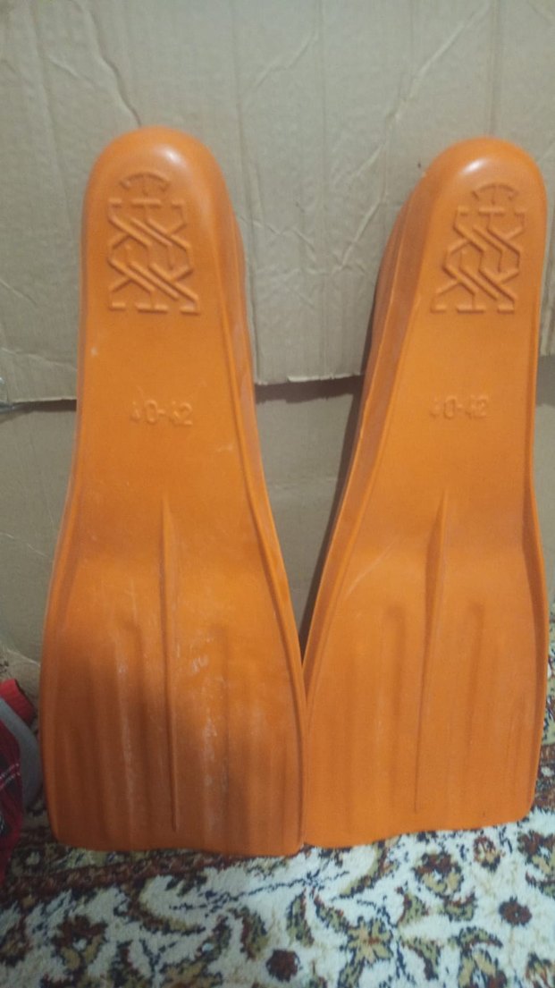 Erkek Kaydırmaz Kauçuk Su Ayakkabısı - Görsel 2