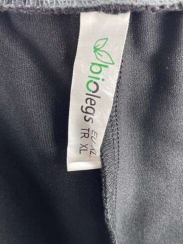 xl Beden çeşitli Renk Diğer Tayt / Spor taytı %70 İndirimli.
