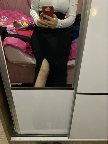 Yırtmaçlı dtek