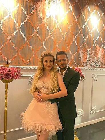 Diğer After elbisesi