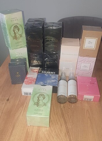 Farmasi avon 