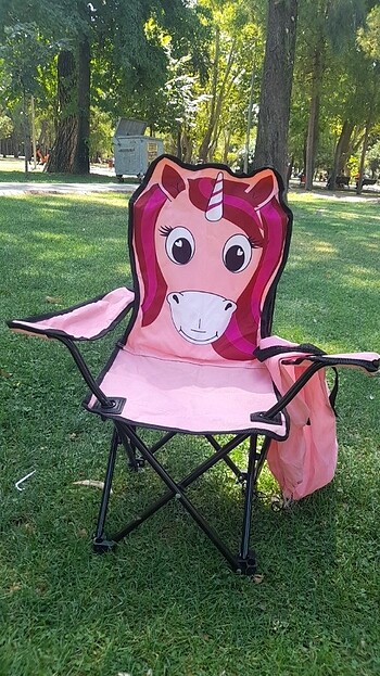 Diğer Çocuk kamp sandalyesi