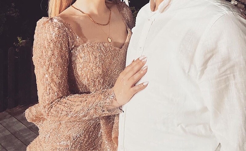 After elbisesi - Görsel 2