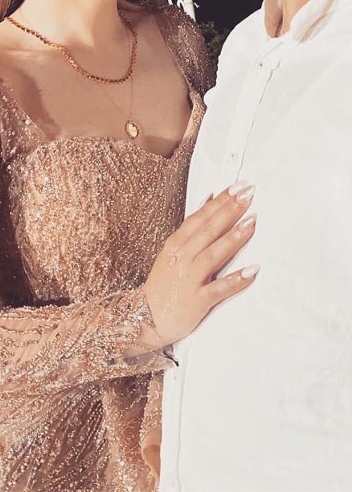 After elbisesi - Görsel 2