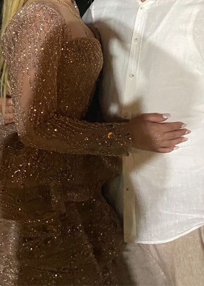 After elbisesi - Görsel 4