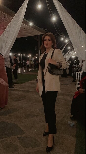 Blazer ceket