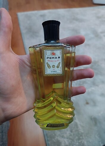 Vintage Koleksiyon Pera Kolonya - Görsel 3