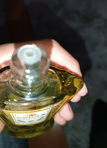 Vintage Koleksiyon Pera Kolonya - Görsel 6