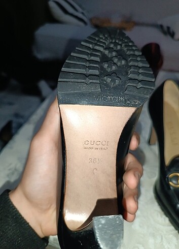 Gucci Gucci Kadın Topuklu Ayakkabı