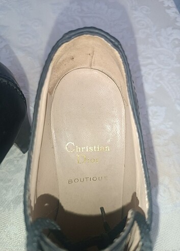 Dior Christian Dior Kadın Topuklu Ayakkabı