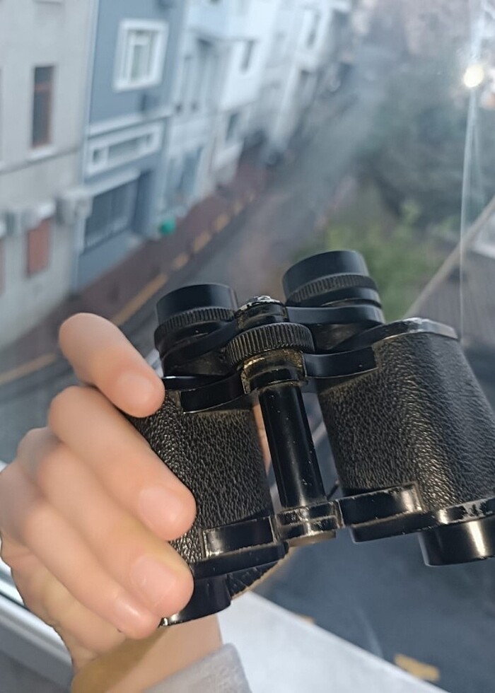 Vintage Prinz Marka Dürbün - Görsel 2